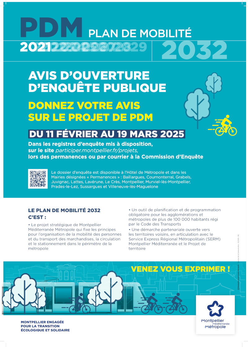 ENQUÊTE PLAN DE MOBILITÉ