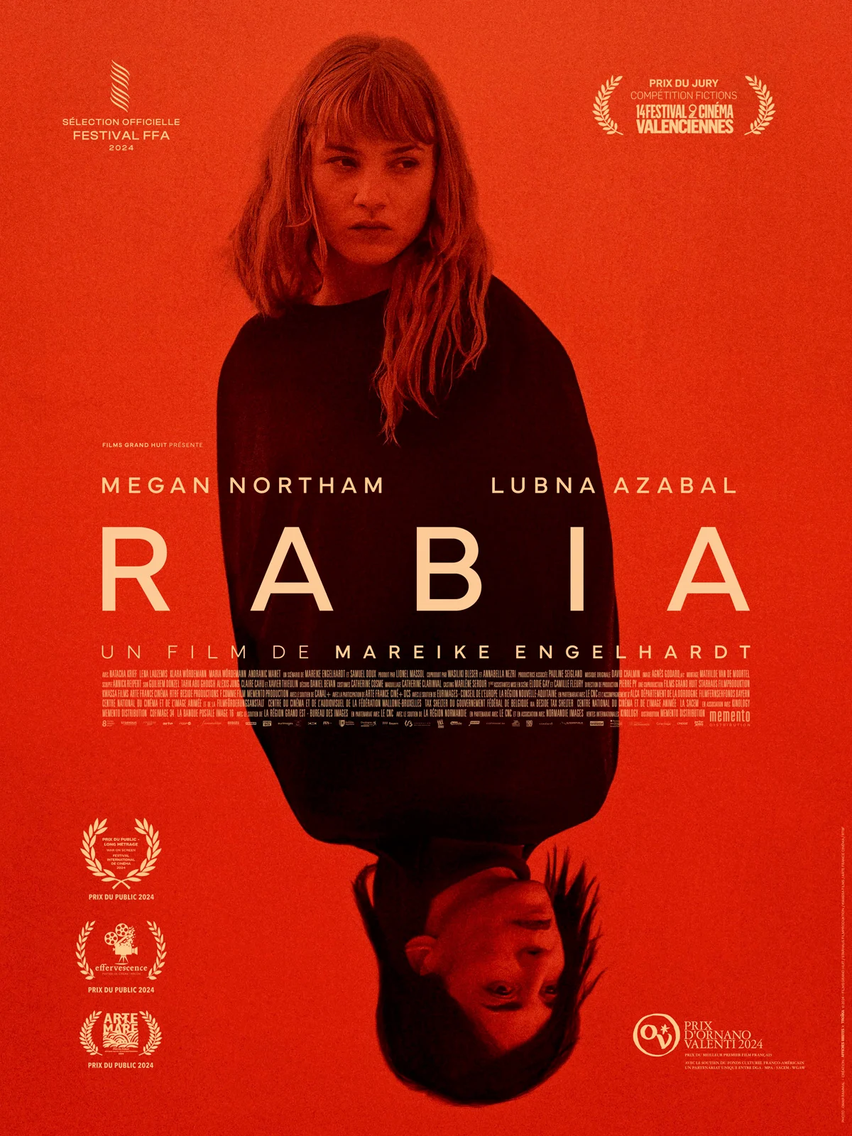 SÉANCE CINÉMA / RABIA